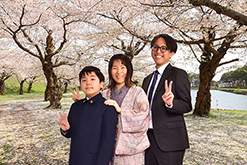 “卒園・入学写真